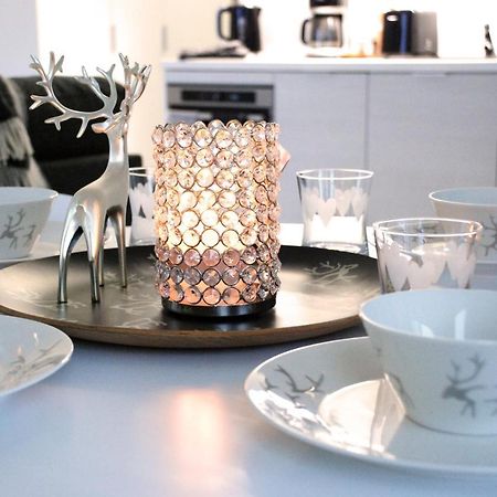 Nordica Design Residence Rovaniemi Eksteriør billede