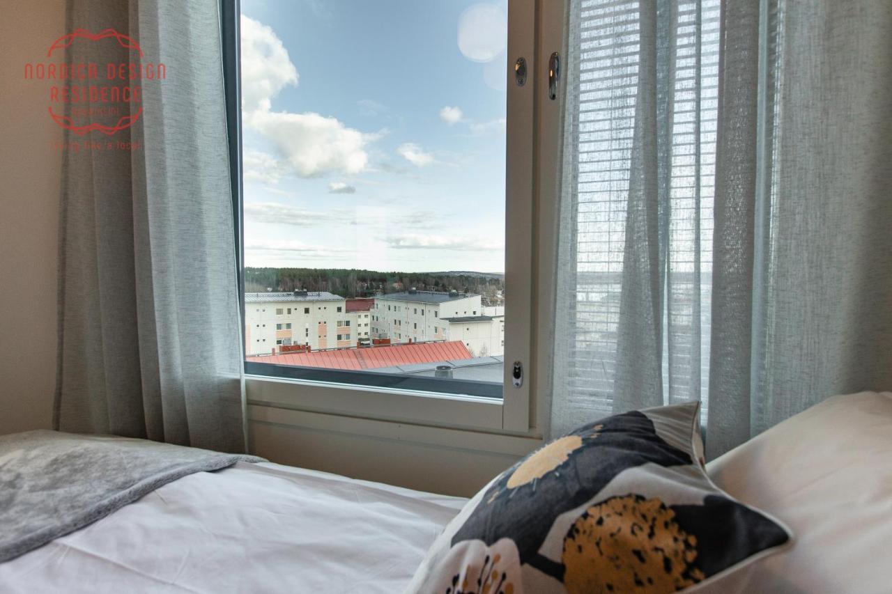Nordica Design Residence Rovaniemi Eksteriør billede