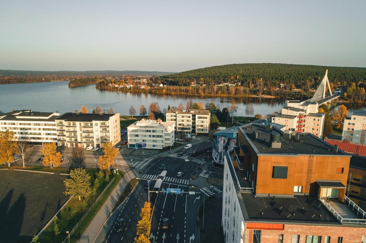 Nordica Design Residence Rovaniemi Eksteriør billede