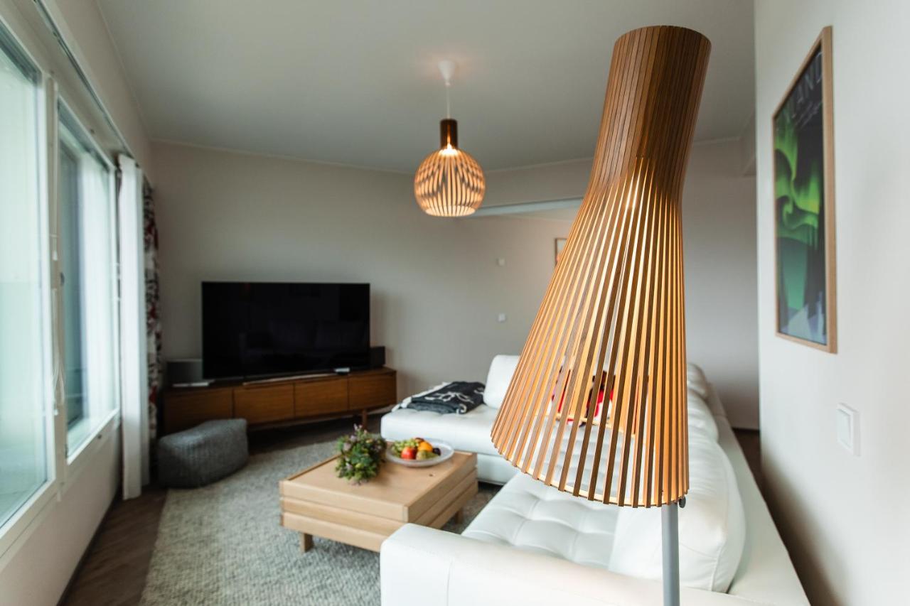 Nordica Design Residence Rovaniemi Eksteriør billede