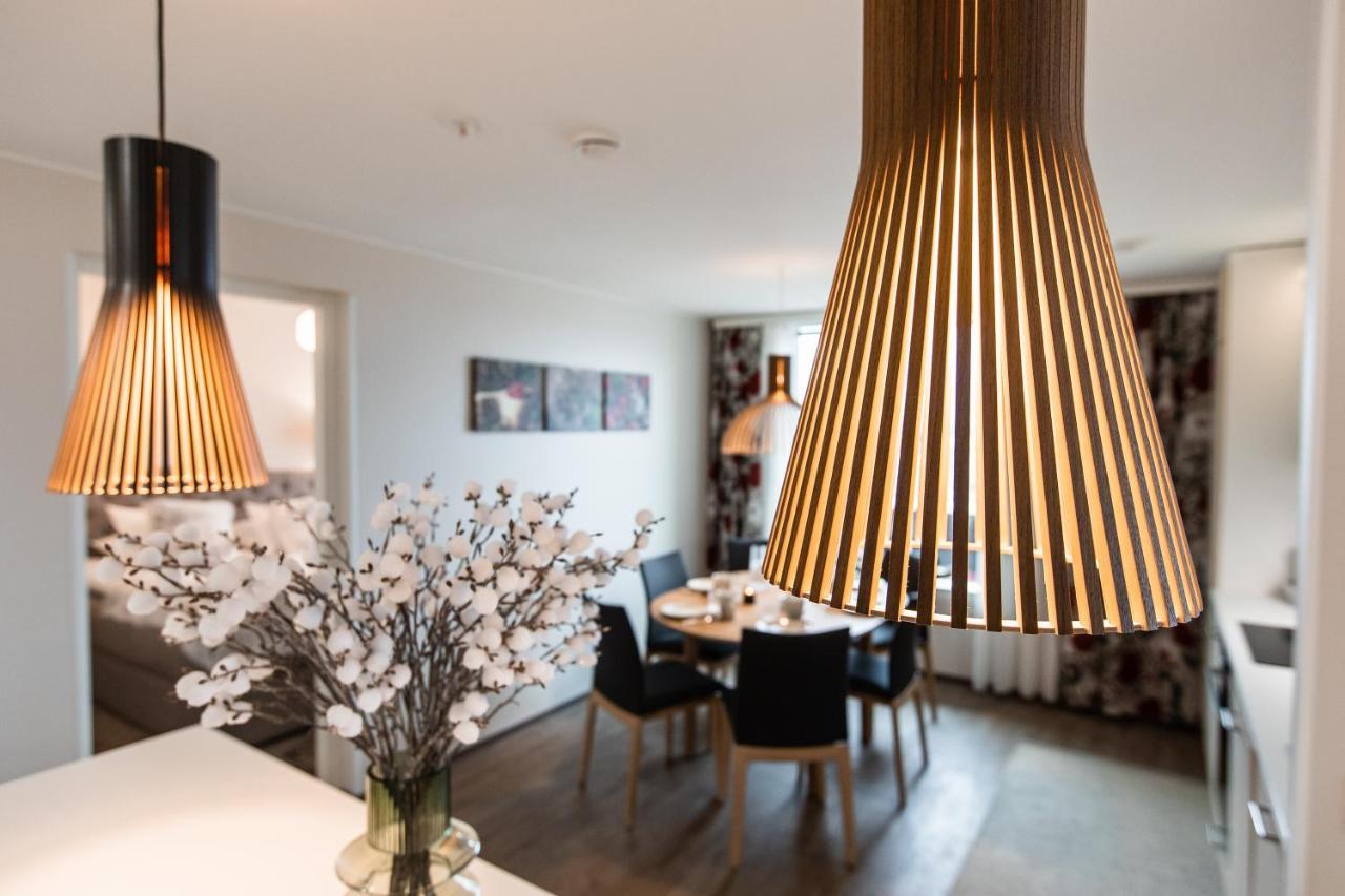 Nordica Design Residence Rovaniemi Eksteriør billede