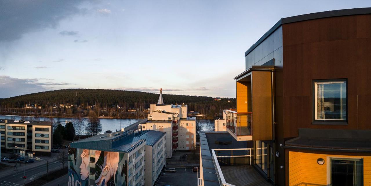 Nordica Design Residence Rovaniemi Eksteriør billede