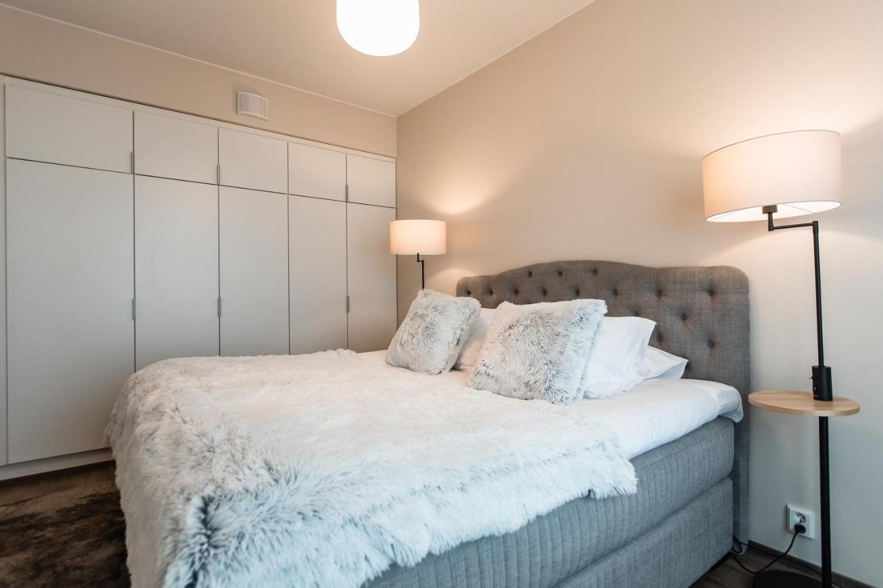 Nordica Design Residence Rovaniemi Eksteriør billede