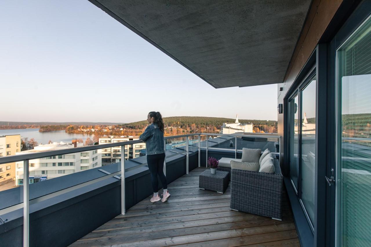 Nordica Design Residence Rovaniemi Eksteriør billede