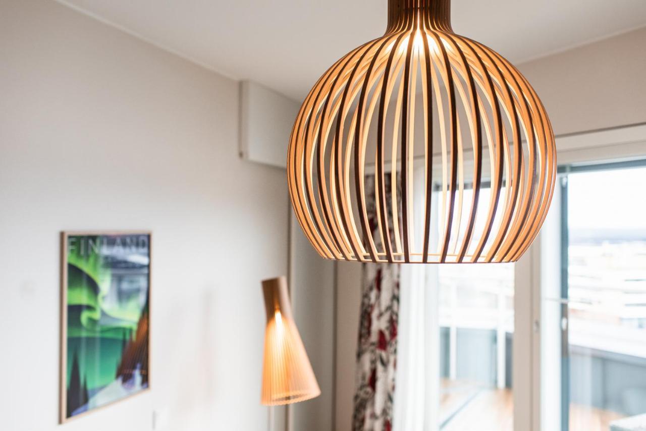 Nordica Design Residence Rovaniemi Eksteriør billede