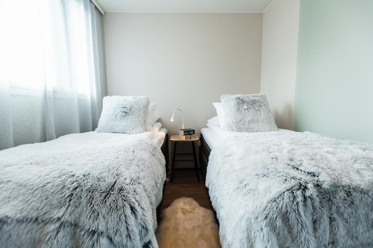 Nordica Design Residence Rovaniemi Eksteriør billede