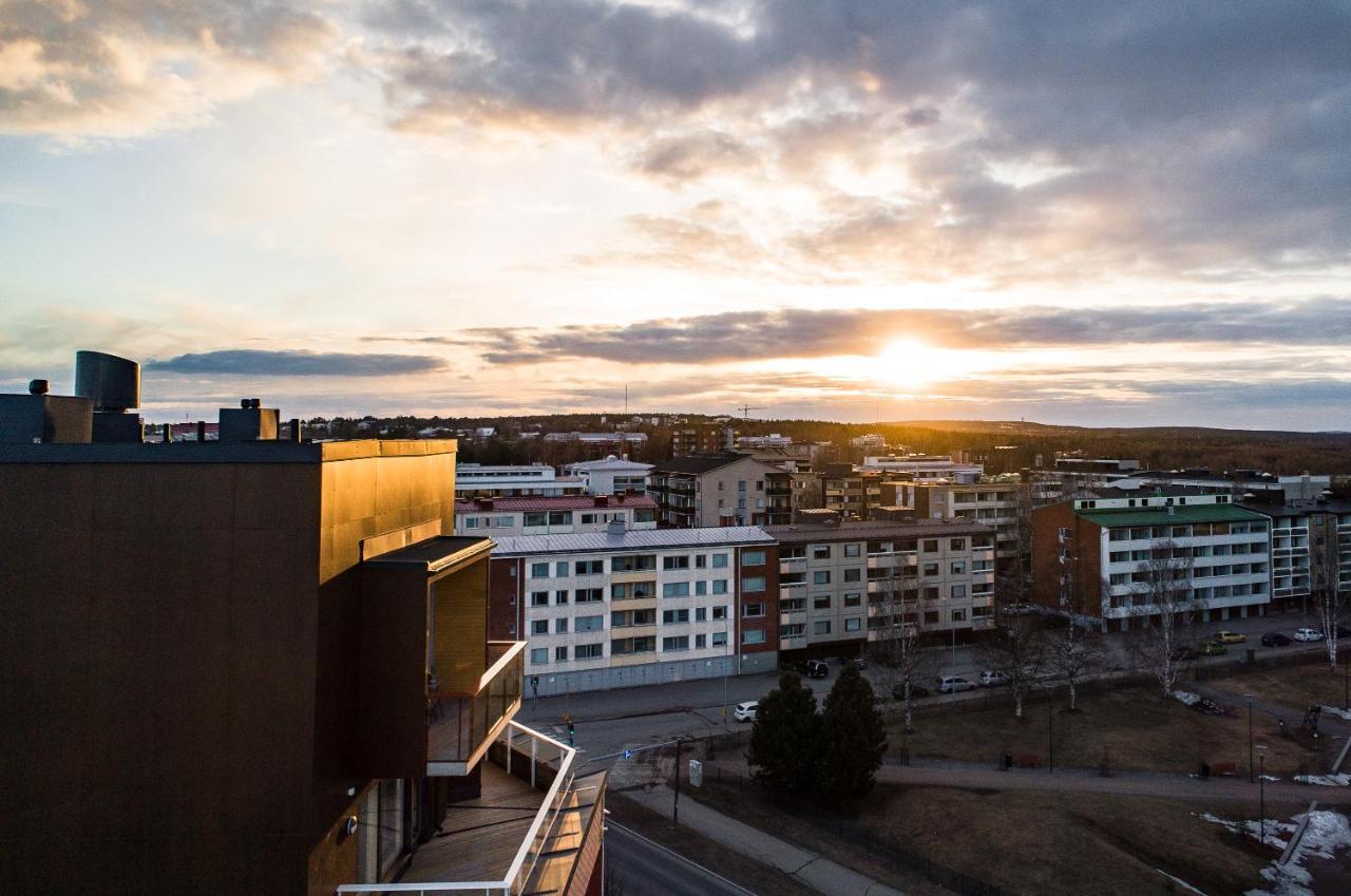 Nordica Design Residence Rovaniemi Eksteriør billede