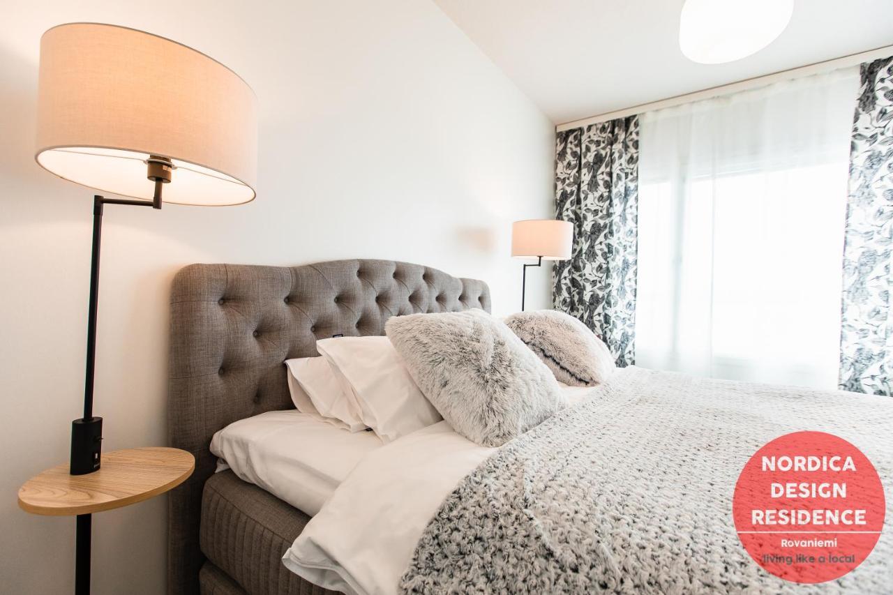 Nordica Design Residence Rovaniemi Eksteriør billede